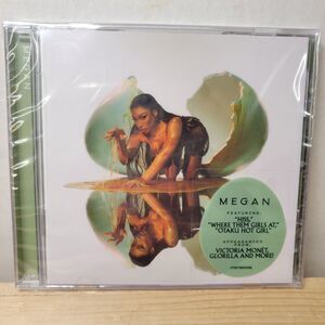 CD Megan Thee Stallion: Megan - NEW / SEALED
